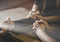 Violent Prayers During Spiritual Warfare
