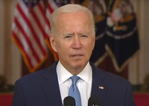 The Only War Joe Biden Is Willing To Fight