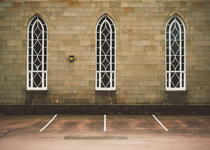 The Day the Church Begins To Die