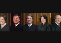 Chief Justice Roberts and Justice Kavanaugh Join the Liberal Court, Again