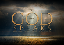Watch 'The God Who Speaks' Movie Free