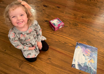 Lessons Learned from Helping a Three-Year-Old