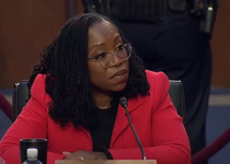 Urge Senate: Oppose Nomination of Judge Jackson