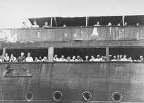 The Heartbreaking Voyage of the M.S. St. Louis