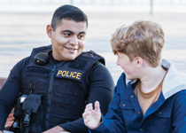 Day of Prayer and Appreciation for Law Enforcement