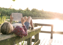 An Inherited Love of Reading