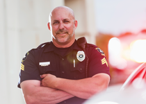 Officers and believers