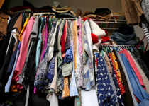 Smaller Closets