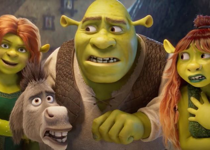 Profanity Included in Shrek 5 Trailer