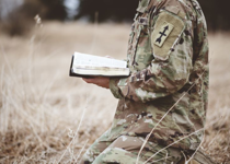 Christian Officer Removed from Command