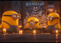 Universal Releases Demonic Animated Movie for Children