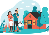 Pro-marriage and family policies mean financial security at home