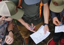 Building godly men through outdoor adventure