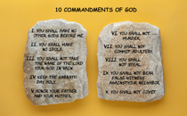 God Always Comes First