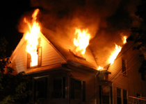 Finding Yourself in a Burning Building