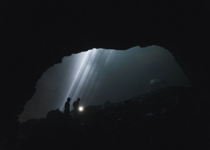 God in the Dark