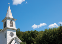 A homeland whose God is the Lord