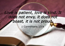 The Truth About Love