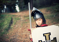 The Child Warrior