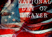 Prayer - National and Personal