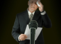 How to Frighten a Preacher