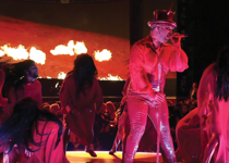 Pfizer Brings Satanic Worship to Television