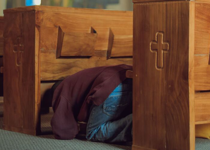 The Church on Its Knees