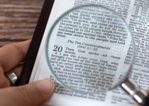 Praying the Ten Commandments