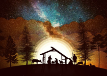 A Christmas Greeting from Tim Wildmon