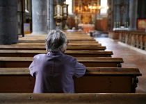 Grieving for the Lord's Church