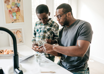 Financial stewardship begins at home