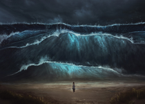 When Sorrows Like Sea Billows Roll*
