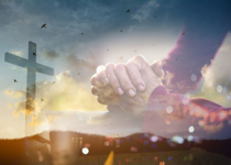 Build Your Prayers on the Mercy of God