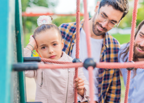 Children's needs are 'Greater Than' adults' desires