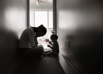 Grieving While Still Mothering