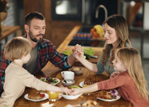 Election anxiety can spoil family peace