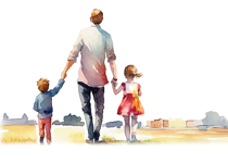 Fatherhood...a life-shaping, sacred mission
