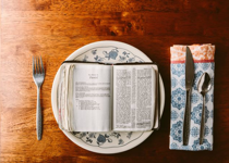 Consuming the Word of God Daily