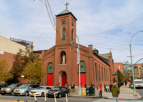 'There's a Church on Every Corner'