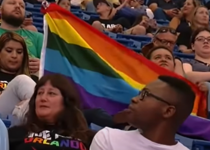 Please, Just Baseball at Baseball Games