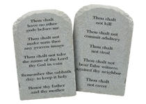 Ten Commandments Speech Contest 2023