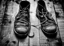 Booted Out