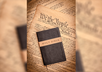 History gives evidence of our nation's Christian foundation