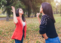 Confrontation and Criticism