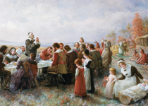 Give thanks