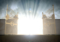 For Some, Heaven Is an Idol