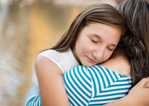 School, mom, hope