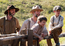 Stay Away from Reality Show 'Back to the Frontier'