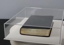 The Bible: Not a Souvenir