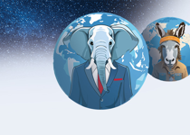 Worlds apart